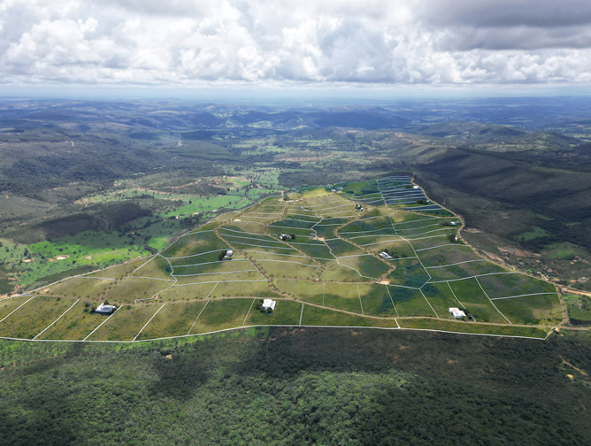Estâncias Campo Verde | Áreas a partir de 20mil m²