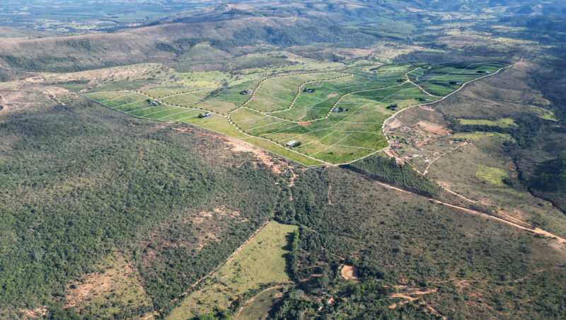 Estâncias Campo Verde | Áreas a partir de 20mil m²