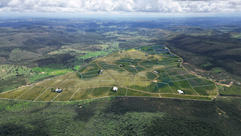 Estâncias Campo Verde | Áreas a partir de 20mil m²