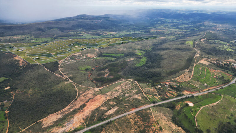 Estâncias Campo Verde | Áreas a partir de 20mil m²